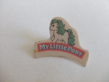 My little pony Cupcake